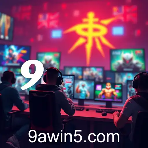 Evolving Landscape of 9awin in the Gaming World