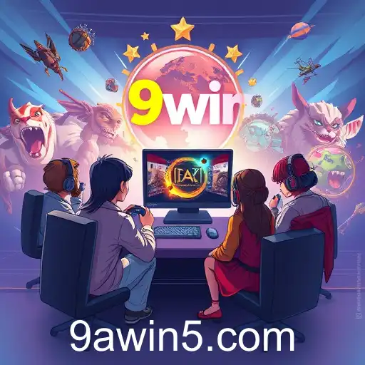 The Rise of 9awin in Gaming