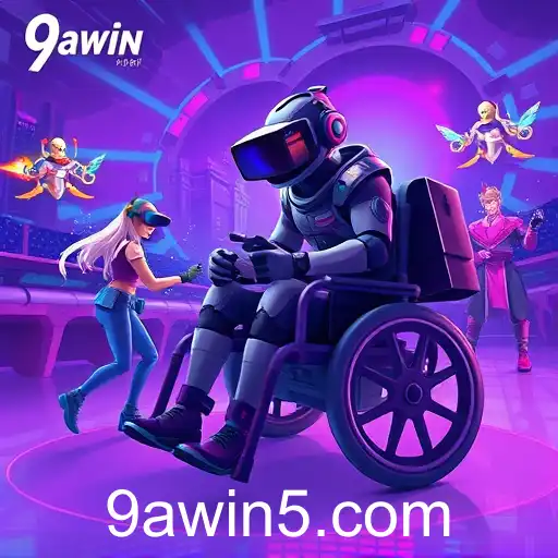 9awin: Revolutionizing Online Gaming