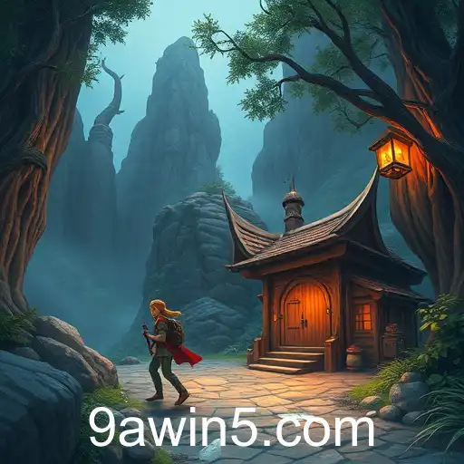 Exploring the Thrilling World of Adventure Games: Unveiling the Allure of '9awin'