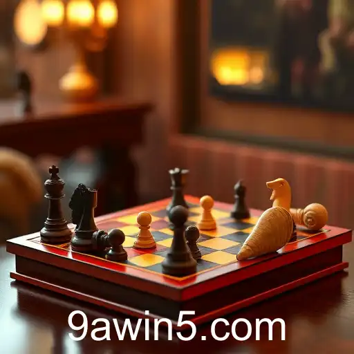 Exploring the Dynamic World of Board Games: A Dive into the '9awin' Category