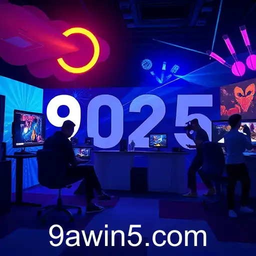 Gaming Evolution: 9awin Leading the Charge