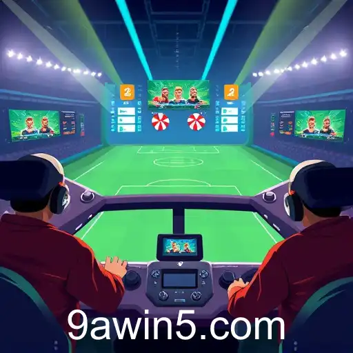 The Rise of 9awin in Gaming Landscape