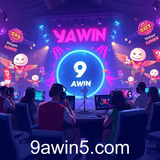 9awin Revolutionizes Online Gaming Experience