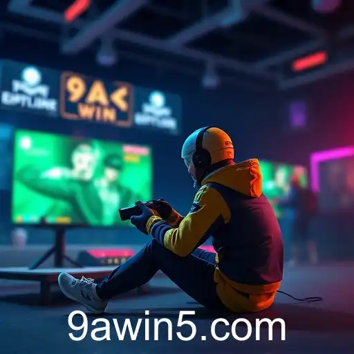 Digital Entertainment: The Rise of 9awin