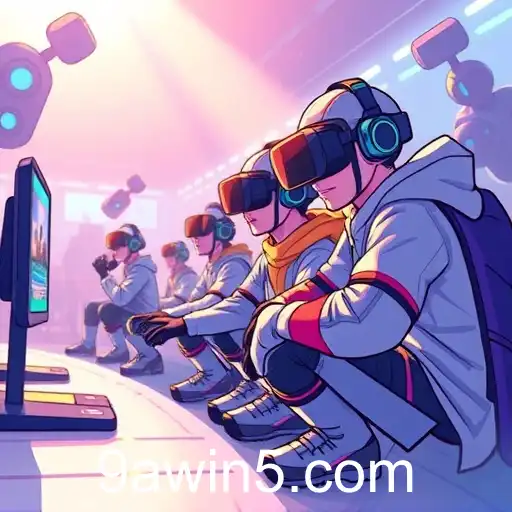 The Evolution of Online Gaming Platforms