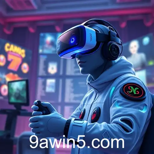 Gaming Evolution and 9awin: A 2025 Perspective