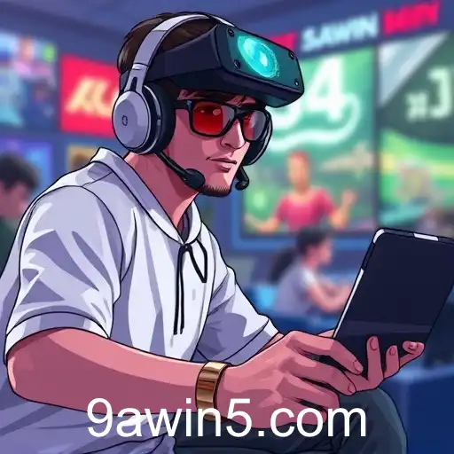 Gaming Evolution and the Rise of 9awin