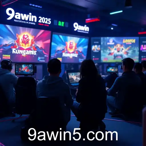The Rise of 9awin: Shaping the Future of Online Gaming