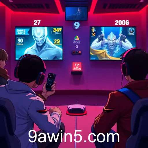 The Rise of 9awin in Online Gaming