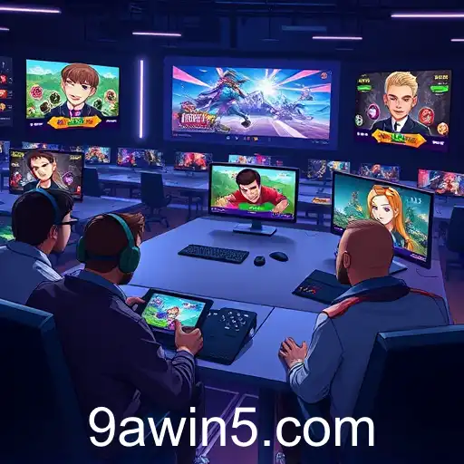 The Rise of Online Gaming in the Mid-2020s