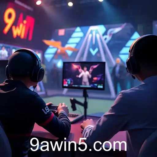 The Rise of 9awin: Revolutionizing Online Gaming in 2025