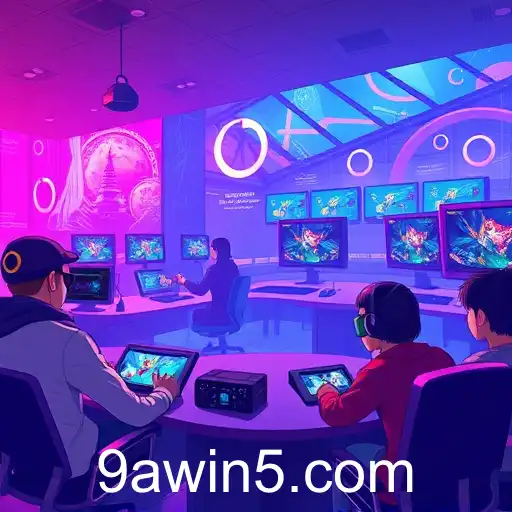 Online Gaming Trends and Innovations