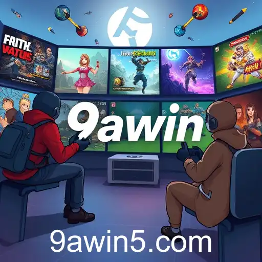 Exploring the Rise of 9awin: A New Era for English Gaming Sites