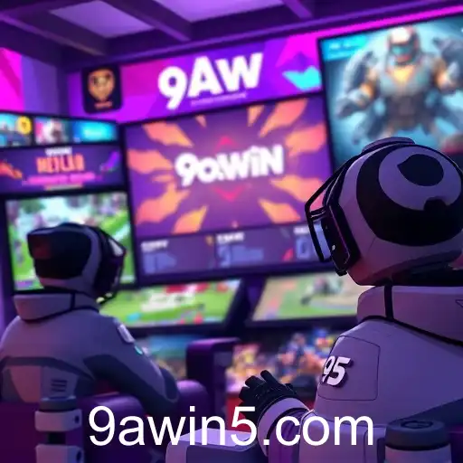 The Rise of 9awin in the Global Gaming Sphere