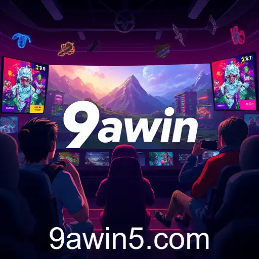 The Rise of 9awin in Online Gaming