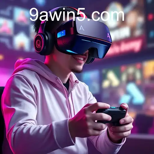 The Rising Popularity of 9awin in the Gaming World