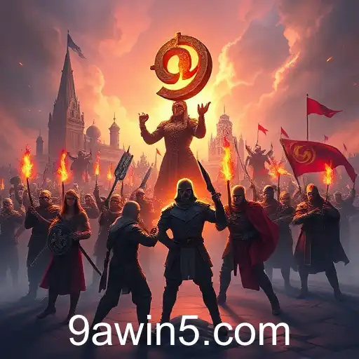 Unveiling the Strategy Challenges in the World of 9awin Games